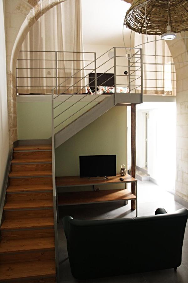 4 Balconi Liberty Apartments Lecce Extérieur photo